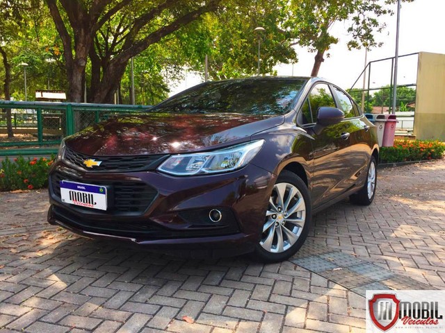 CHEVROLET CRUZE LT 1.4 16V TURBO FLEX 4P AUT.