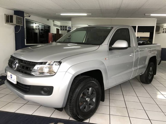 VOLKSWAGEN AMAROK SE CD 2.0