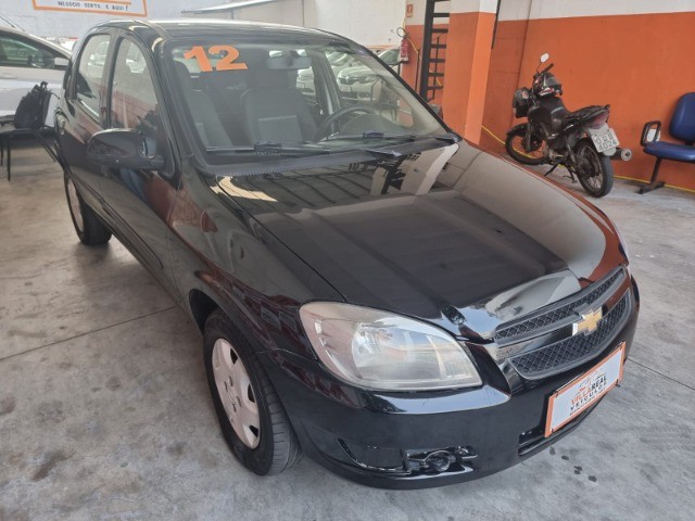 CELTA LT 1.0 2012 COMPLETO