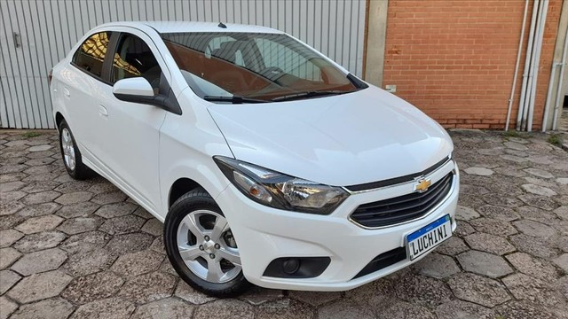 CHEVROLET PRISMA 1.4 MPFI LT 8V FLEX 4P MANUAL