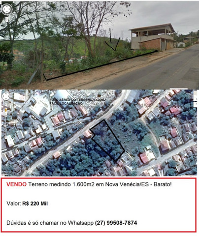 Foto - Nova Venécia - 