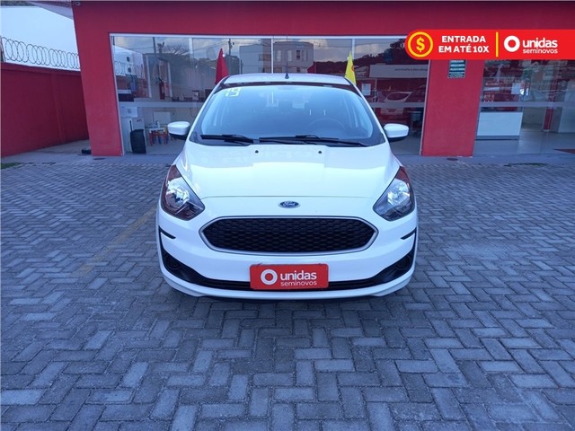 FORD KA 2019 1.0 TI-VCT FLEX SE MANUAL