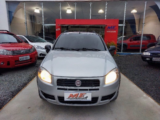 FIAT STRADA WORKING CD 1.4 ANO:2012