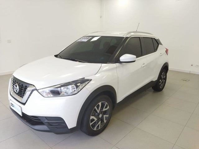 NISSAN KICKS 1.6 16V FLEXSTART S 4P XTRONIC