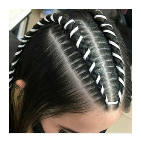 Tranças braids.  - Foto 2