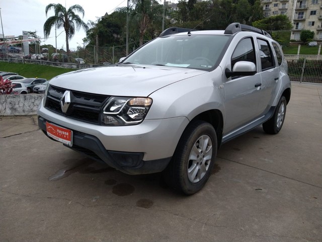 DUSTER EXPRESSION 1.6 HI-FLEX 16V MEC.