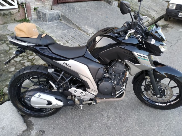 YAMAHA FZ25 FAZER 250
