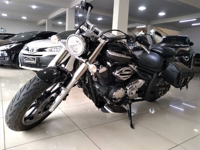 YAMAHA XVS 950CC MIDNIGHT STAR