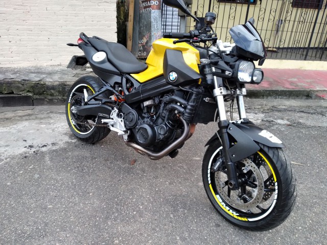 VENDO BMW F800