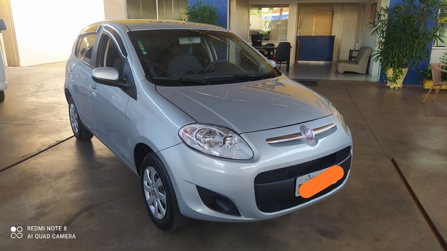 PALIO 1.0 ATTRACTIVE 12/13 COMPLETO