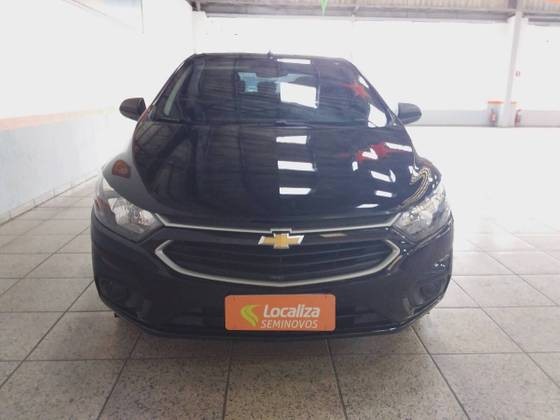 CHEVROLET JOY 2019/2020 1.0 SPE4 FLEX PLUS MANUAL