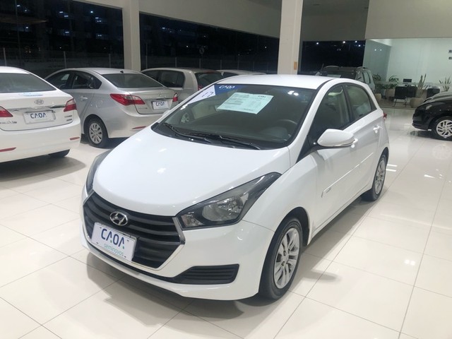 HYUNDAI HB20 1.0 COMFORT PLUS 12V