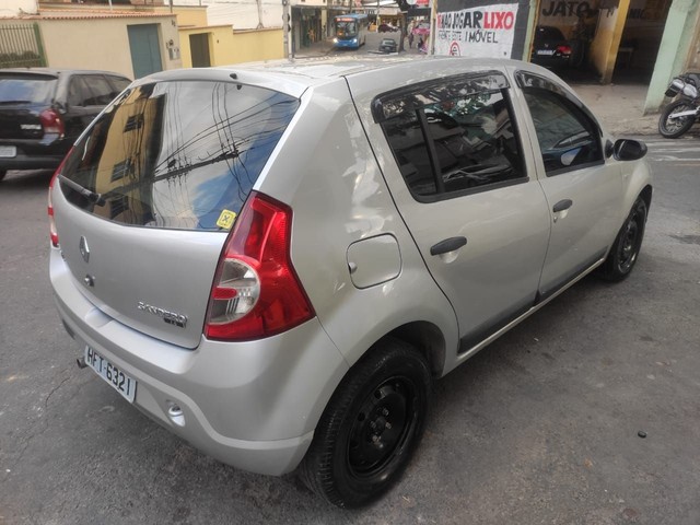 RENAULT SANDERO 2008