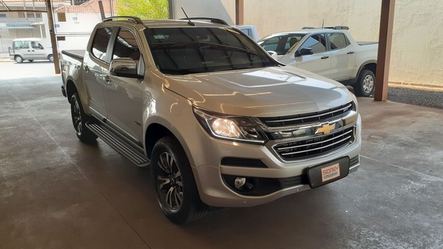 S10-LTZ 17/18 AUT 4X4 DIESEL