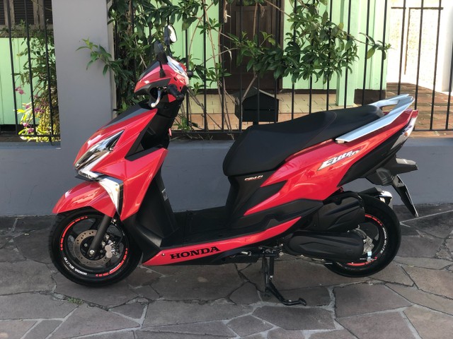 HONDA ELITE 125 2019 MUITO NOVA!