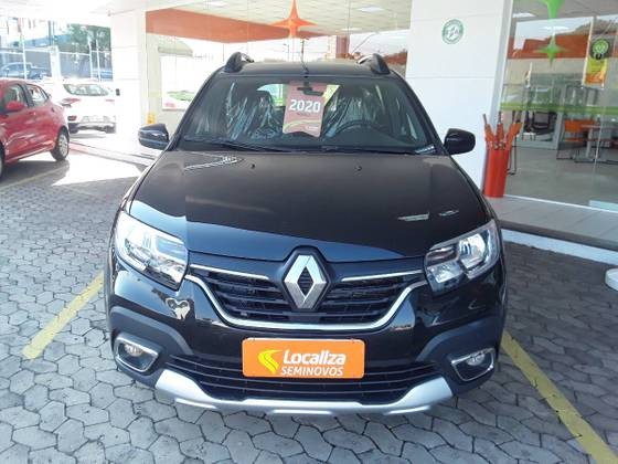 SANDERO 2019/2020 1.6 16V SCE FLEX STEPWAY ZEN MANUAL