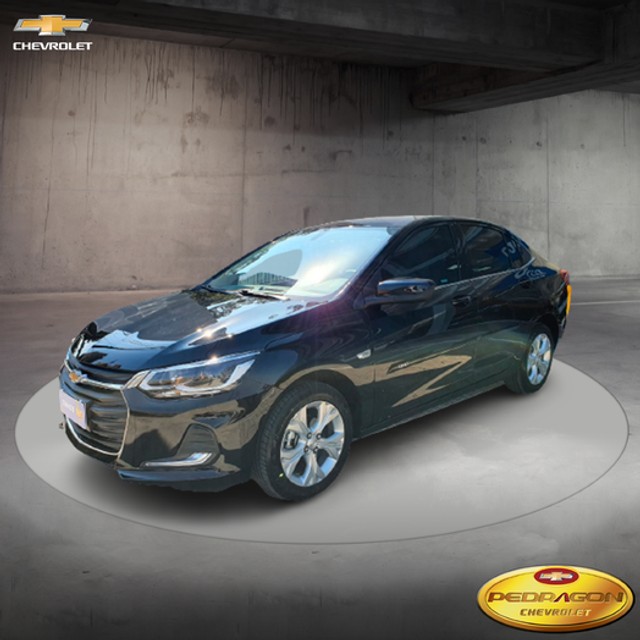 CHEVROLET ONIX 1.0 TURBO FLEX PREMIER AUTOMÁTICO