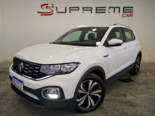 T-CROSS HIGHLINE 1.4L TSI FLEX AUTOMÁTICO 2021