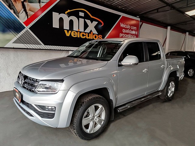 VOLKSWAGEN AMAROK 2.0 HIGHLINE 4X4 CD 16V TURBO INTERCOOLER