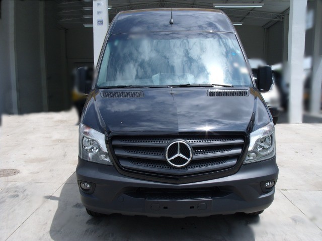 MERCEDES SPRINTER LUXO 2019 PRETA