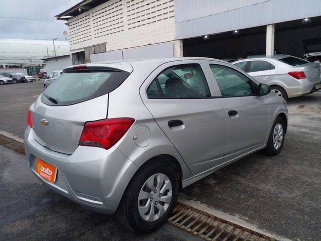 CHEVROLET JOY 2019/2020 1.0 SPE4 FLEX MANUAL