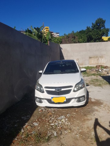 CHEVROLET AGILE 1.4 LTZ EASYTRONIC 2013/4
