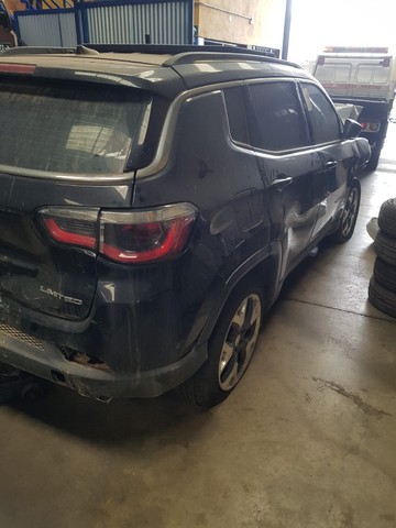 Jeep Compass 2.0 2016/2017 Flex - Foto 2
