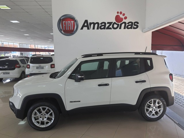 RENEGADE 2020/2021 1.8 16V FLEX SPORT 4P AUTOMÁTICO