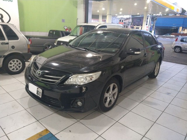 TOYOTA COROLLA XEI AUTOMÁTICO 2013 IMPECÁVEL !!!!!