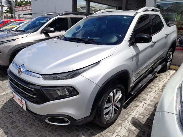 FIAT TORO VOLCANO 2.4 FLEX 4X2 AT9 2018/2019