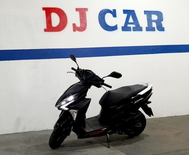 HONDA ELITE 125