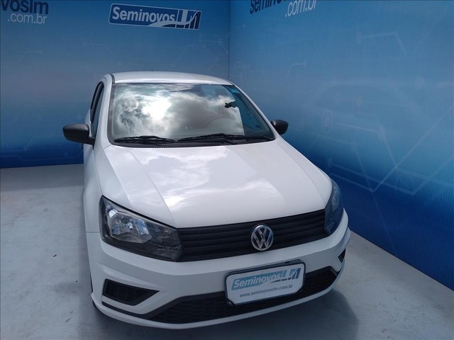 VOLKSWAGEN GOL 1.6 MSI TOTALFLEX 4P MANUAL