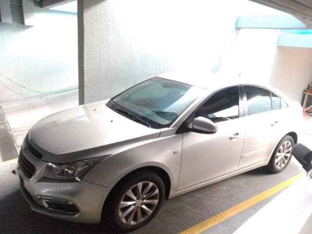 CRUZE LT 1.8 FLEX AUTOMÁTICO