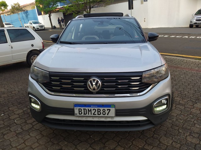 TCROSS HIGHLINE 1.4 TSI 19/20