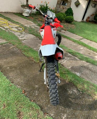 CRF HONDA