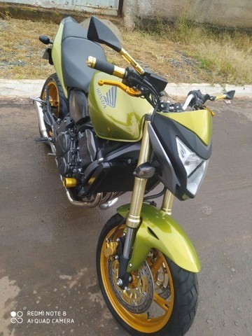 HONDA CB 600F