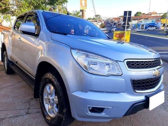 CARRO \ CHEVROLET S10  FLEX  2012