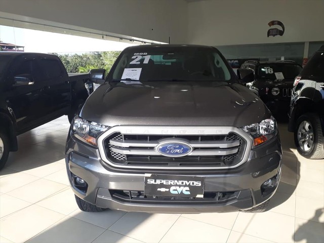 FORD RANGER 2.2 XLS 4X4 CD 16V DIESEL 4P AUTOMÁTICO