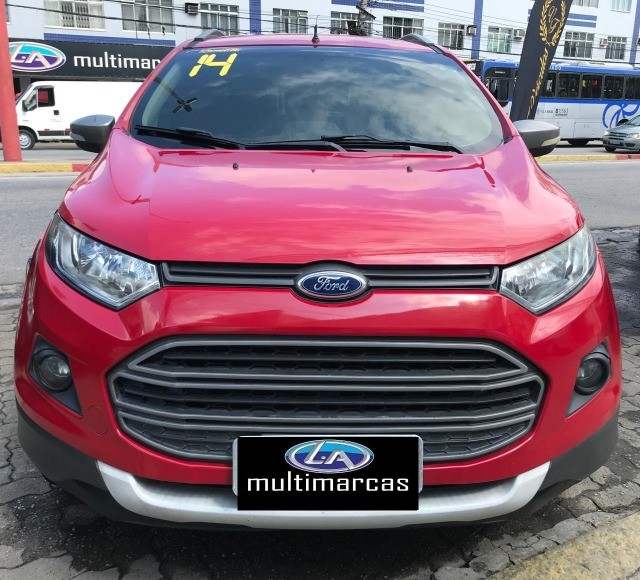 FORD ECOSPORT 1.6 FREESTYLE MANUAL 2014.