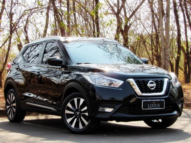 KICKS 2018/2018 1.6 16V FLEXSTART SV 4P XTRONIC