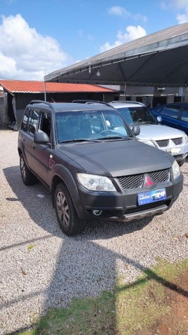PAJERO TR4 2010