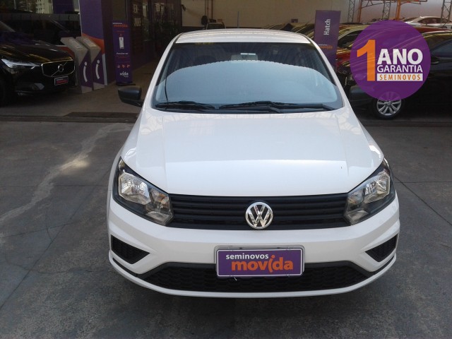 VOLKSWAGEN GOL 1.0 12V  FLEX 