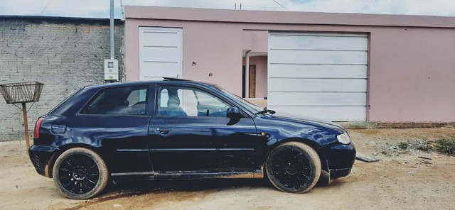 AUDI A3 TURBO