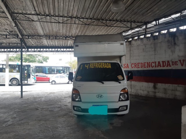 HYUNDAI HR REFRIGERADA