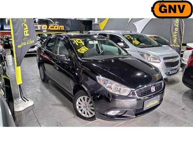 FIAT GRAND SIENA 2019 1.0 EVO FLEX ATTRACTIVE MANUAL