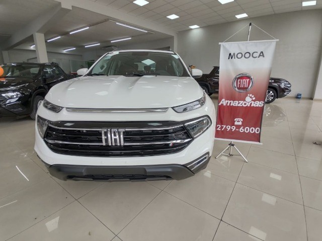 FIAT TORO FREEDOM DIESEL 2.0 16V 2022 AUTOMÁTICO