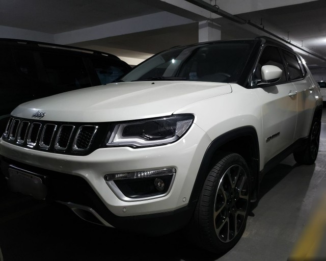 JEEP COMPASS DIESEL BEM CONSERVADO