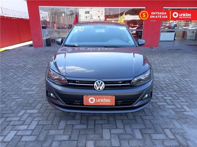 VOLKSWAGEN VIRTUS 2020 1.0 200 TSI COMFORTLINE AUTOMÁTICO