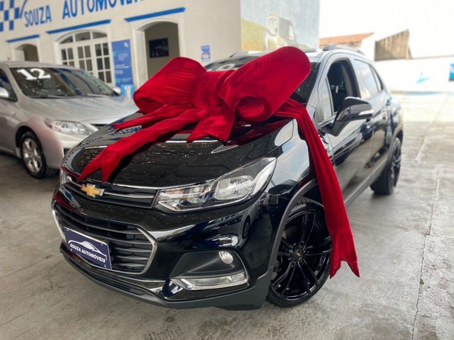 CHEVROLET TRACKER 1.4 LT 4P