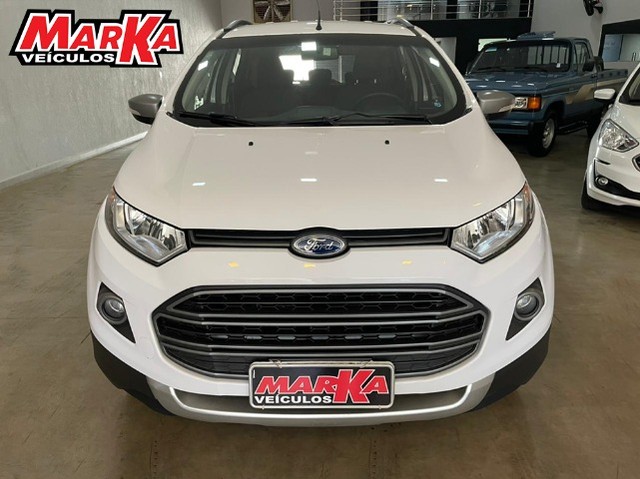 FORD ECOSPORT 1.6 FREESTYLE 2013 FLEX COMPLETO AC TROCAS VEICULO IMPECAVEL